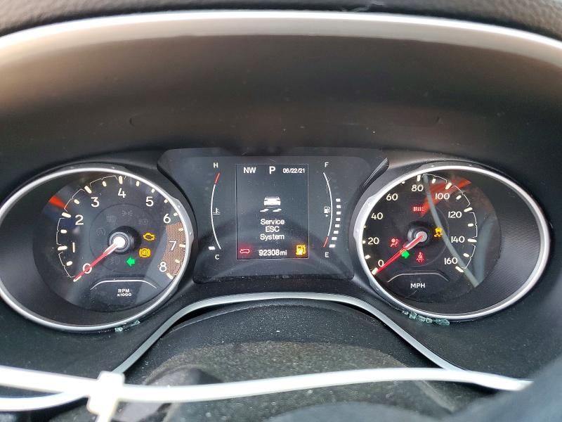 Продажа на аукционе авто 2018 Jeep Compass, vin: 3C4NJCAB5JT327731, номер лота: 57712346