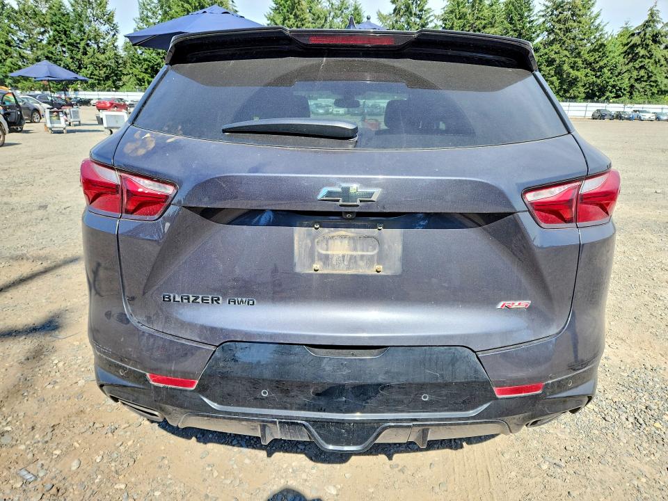 Продаж на аукціоні авто 2021 Chevrolet Blazer, vin: 3GNKBKRS7MS557481, номер лоту: 58242606