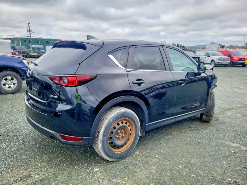 Продажа на аукционе авто 2021 Mazda Cx-5, vin: JM3KFBBL7M0104511, номер лота: 55309346