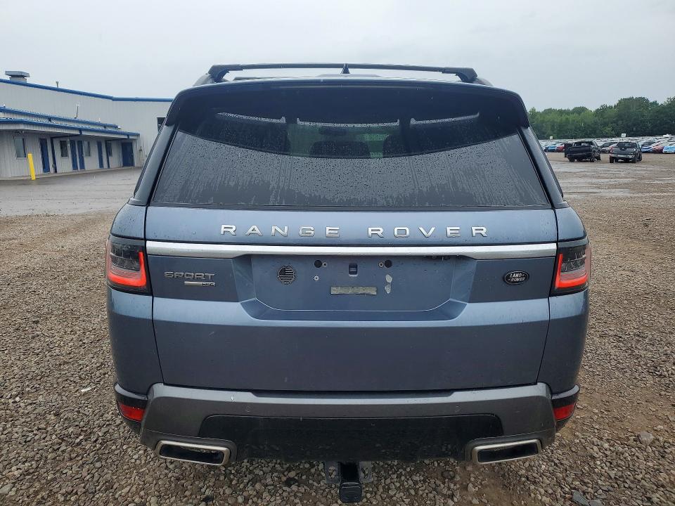 Aukcja sprzedaży 2018 Land Rover Range Rover Sport, vin: SALWR2RV5JA194944, numer aukcji: 59077776