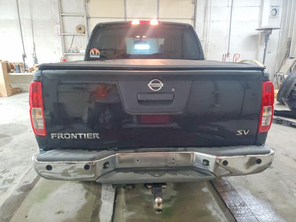 Aukcja sprzedaży 2013 Nissan Frontier, vin: 1N6AD0ER0DN751640, numer aukcji: 55725976