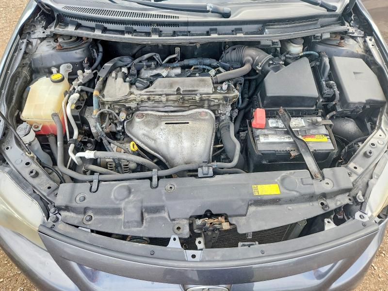 2011 Scion Tc მანქანა იყიდება აუქციონზე, vin: JTKJF5C73B3008175, აუქციონის ნომერი: 56132456