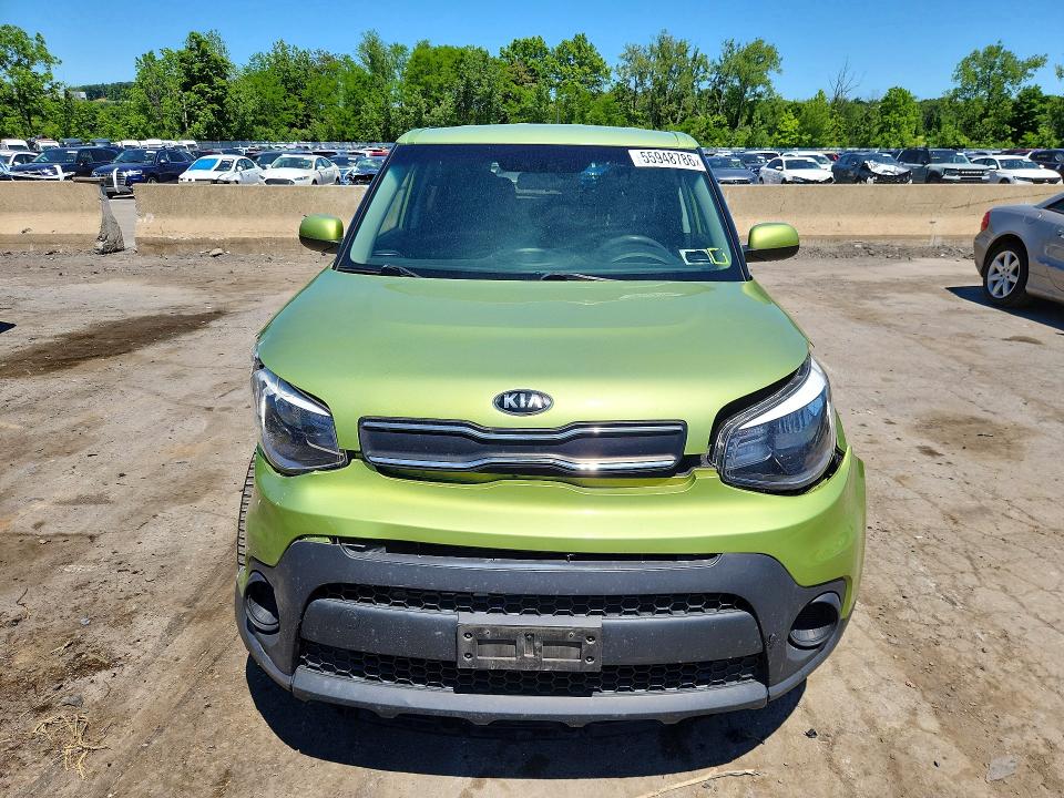 Aukcja sprzedaży 2019 Kia Soul, vin: KNDJN2A27K7916749, numer aukcji: 55948786