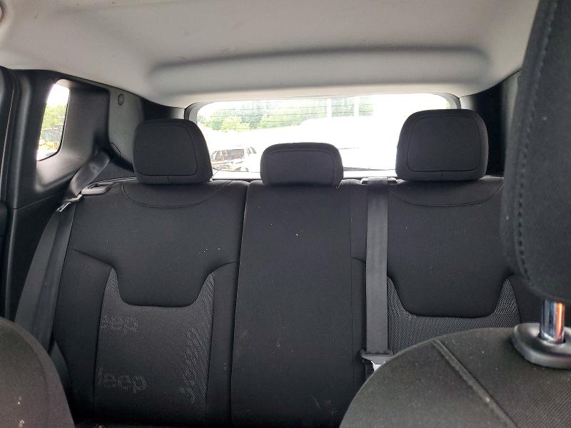 Продаж на аукціоні авто 2017 Jeep Renegade, vin: ZACCJBAH0HPF26399, номер лоту: 57812636
