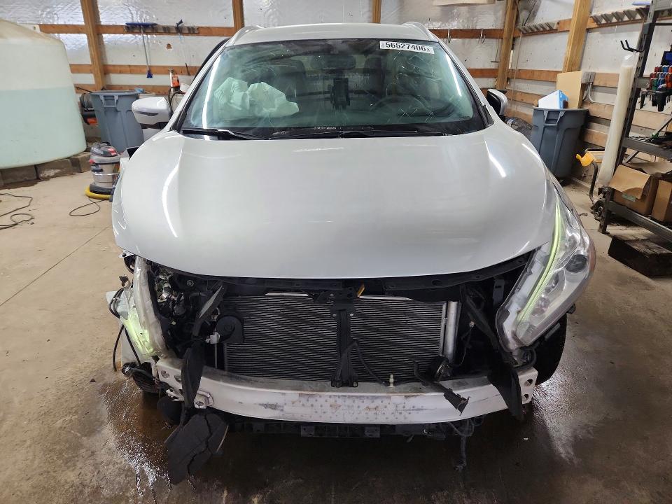 Продажа на аукционе авто 2017 Nissan Murano, vin: 5N1AZ2MH4HN135790, номер лота: 56527406
