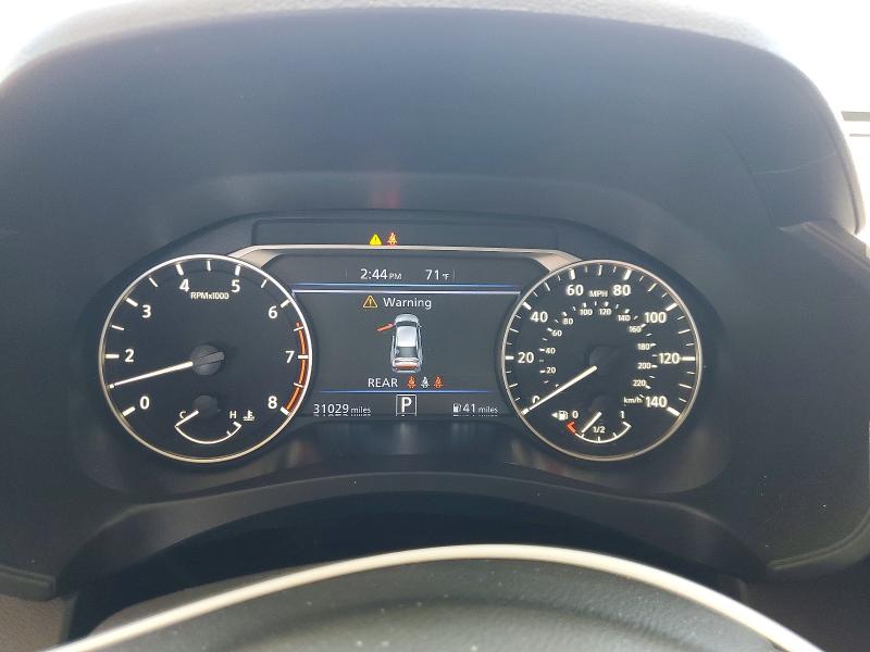 Aukcja sprzedaży 2025 Nissan Altima, vin: 1N4BL4DV2SN391046, numer aukcji: 55471156