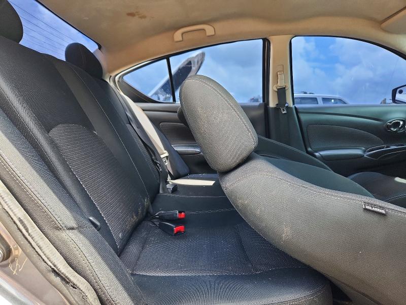 Продажа на аукционе авто 2016 Nissan Versa, vin: 3N1CN7AP7GL908898, номер лота: 57523606