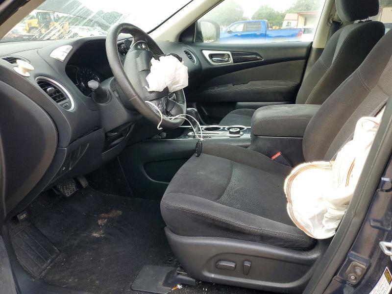 Продаж на аукціоні авто 2015 Nissan Pathfinder, vin: 5N1AR2MM4FC613003, номер лоту: 58806946