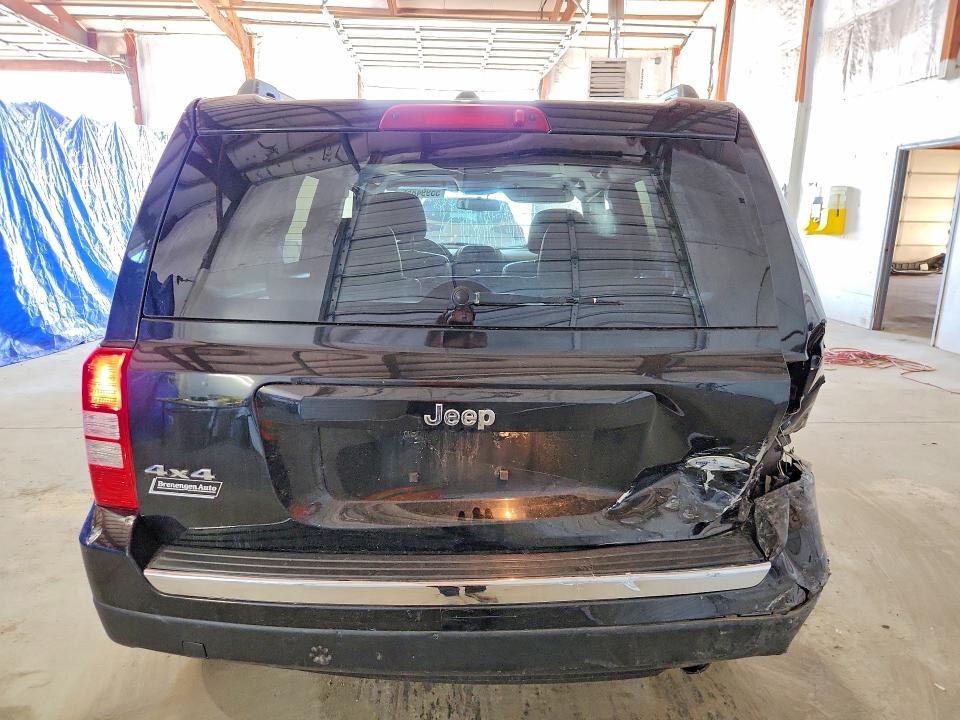 Aukcja sprzedaży 2016 Jeep Patriot, vin: 1C4NJRAB8GD740843, numer aukcji: 55994856