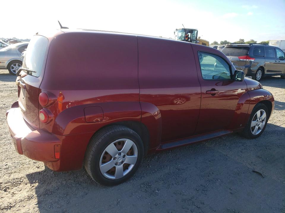 Продажа на аукционе авто 2008 Chevrolet Hhr, vin: 3GCCA85D38S712012, номер лота: 58620896