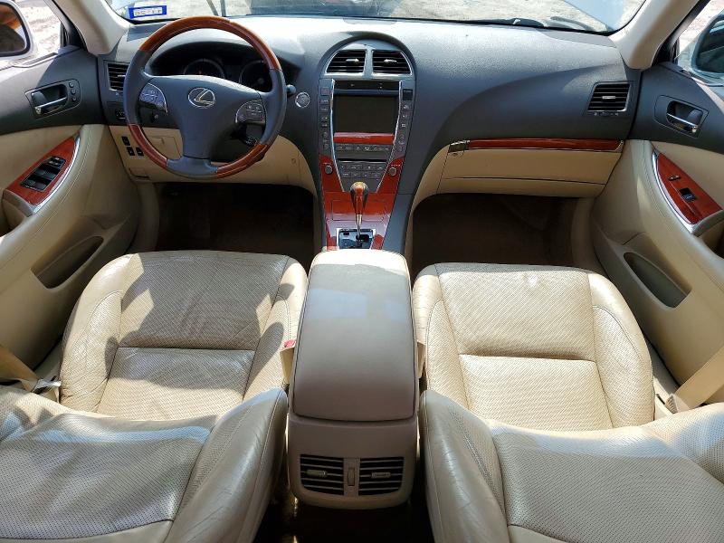 Продажа на аукционе авто 2010 Lexus Es, vin: JTHBK1EG1A2358551, номер лота: 57602066