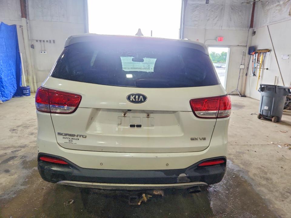 Aukcja sprzedaży 2018 Kia Sorento, vin: 5XYPHDA50JG421429, numer aukcji: 56969306