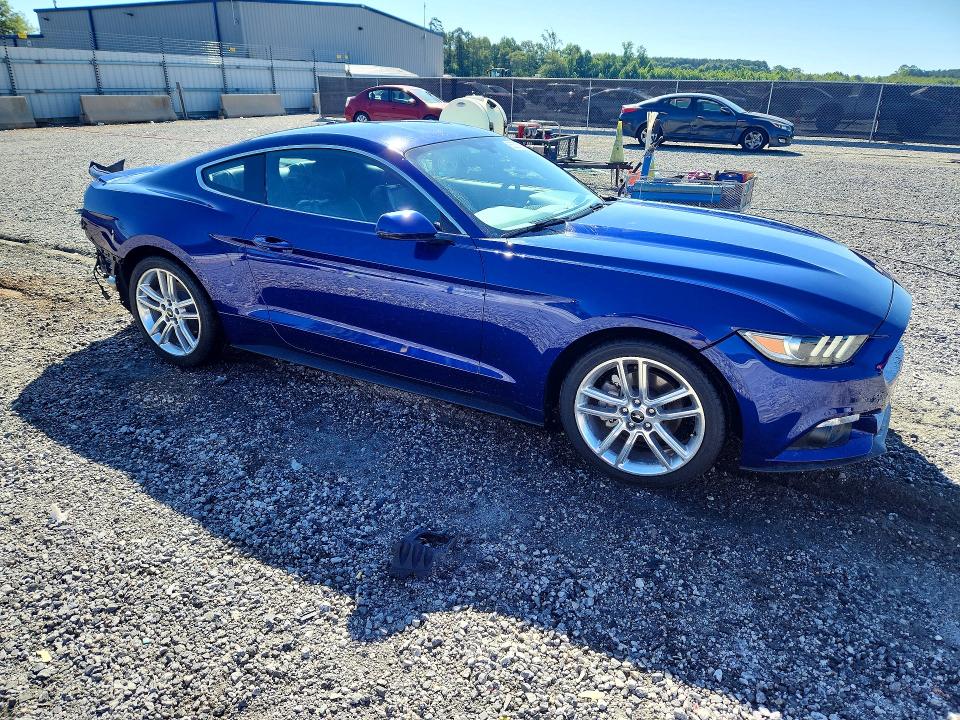 Продажа на аукционе авто 2016 Ford Mustang, vin: 1FA6P8TH5G5316406, номер лота: 55326706