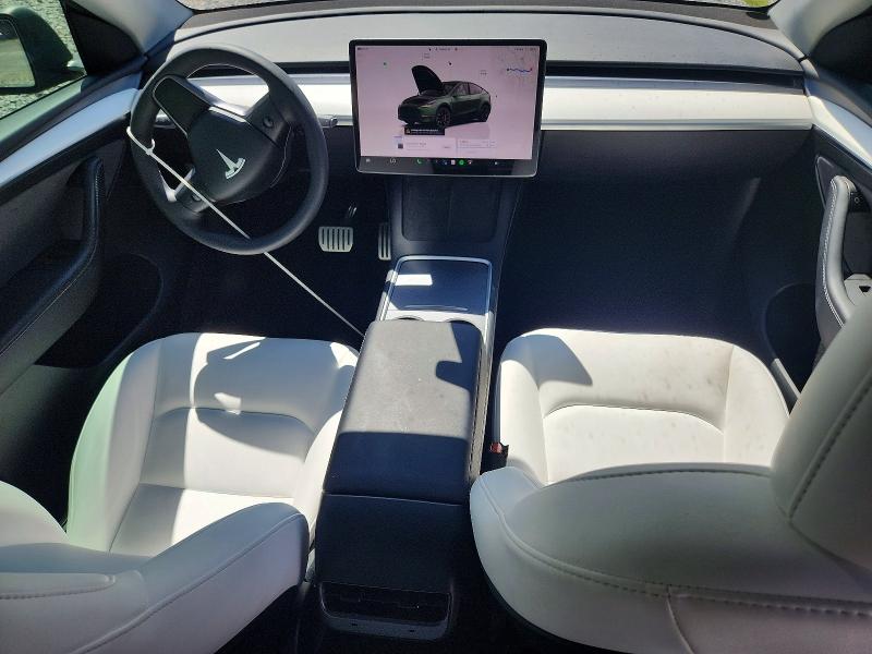 Aukcja sprzedaży 2024 Tesla Model Y, vin: 7SAYGDEFXRF024097, numer aukcji: 59169506
