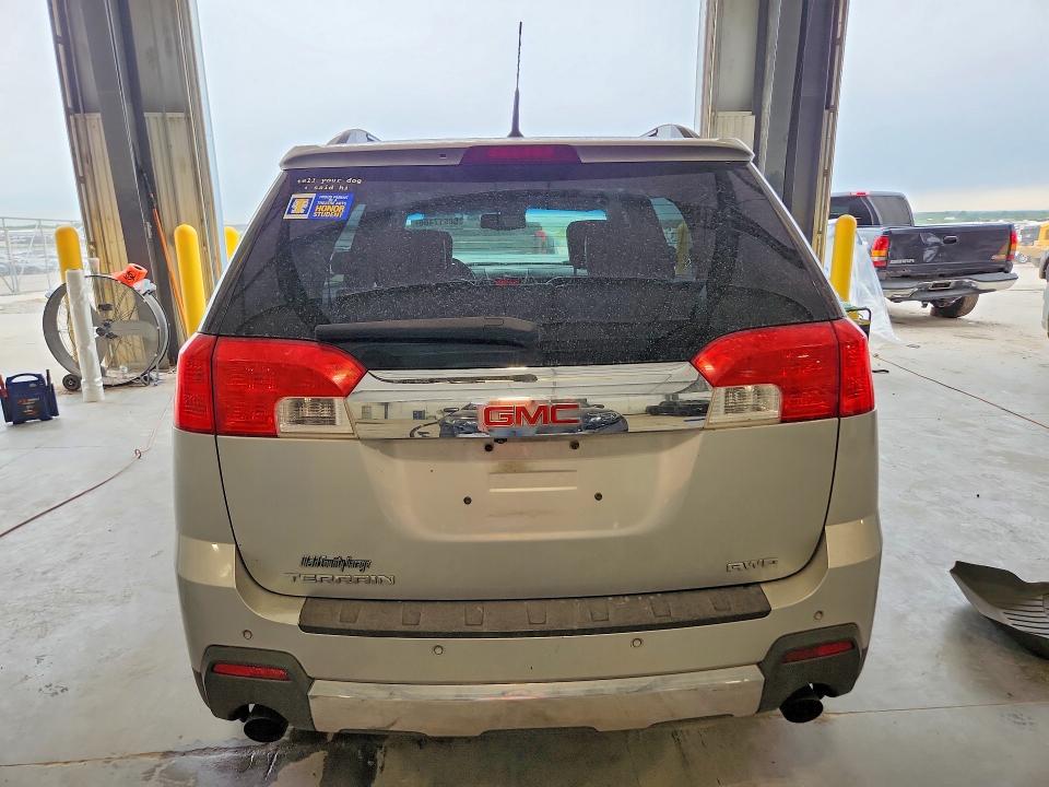 2011 Gmc Terrain მანქანა იყიდება აუქციონზე, vin: 2CTFLXE55B6440874, აუქციონის ნომერი: 58517406