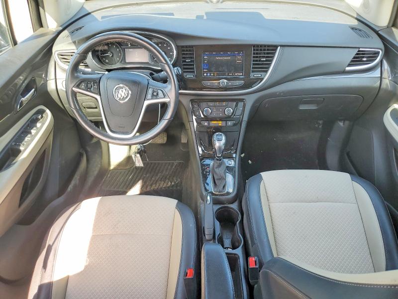 56349946 :رقم المزاد ، KL4CJESM8MB368602 vin ، 2021 Buick Encore مزاد بيع