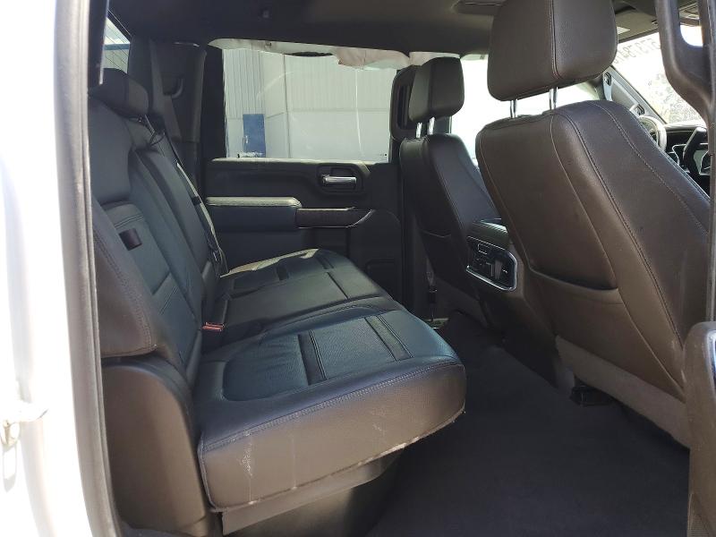 Продажа на аукционе авто 2020 Gmc Sierra, vin: 1GT49REY8LF191243, номер лота: 57378476