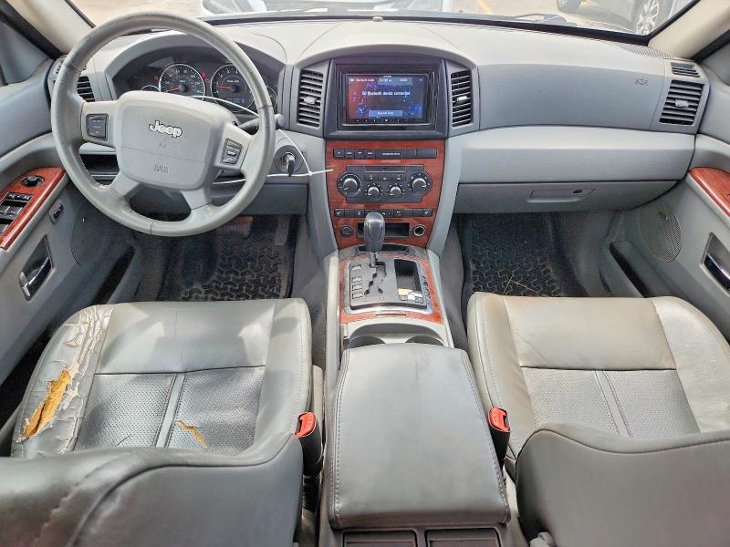 Продажа на аукционе авто 2007 Jeep Grand Cherokee, vin: 1J8HR58267C580013, номер лота: 59199446