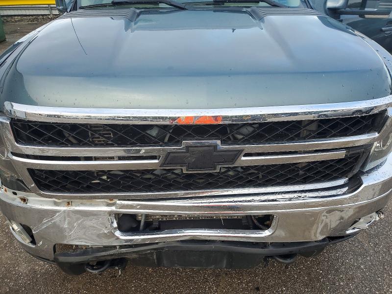 2011 Chevrolet Silverado მანქანა იყიდება აუქციონზე, vin: 1GC1KYC85BF114249, აუქციონის ნომერი: 56365546