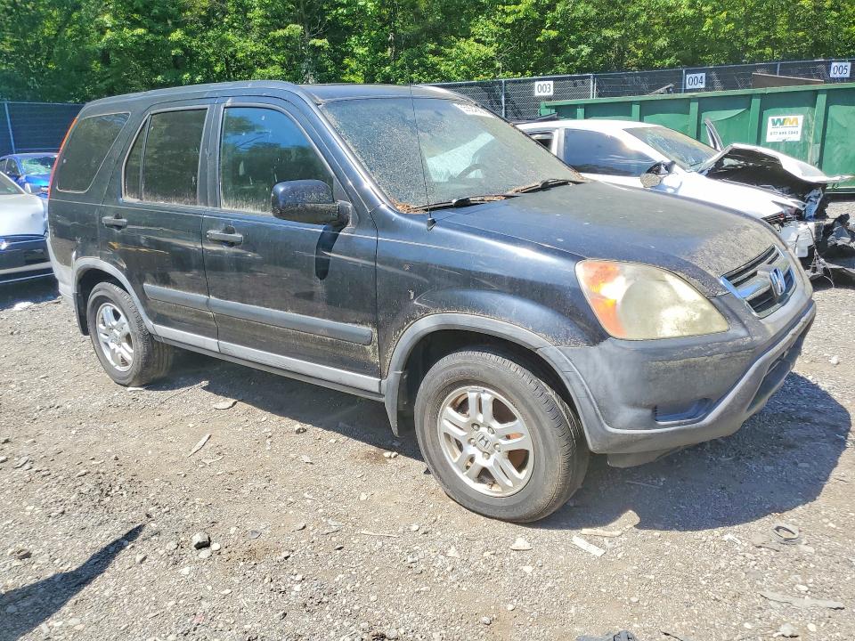 Продаж на аукціоні авто 2004 Honda Cr-v, vin: SHSRD78824U235384, номер лоту: 55924686
