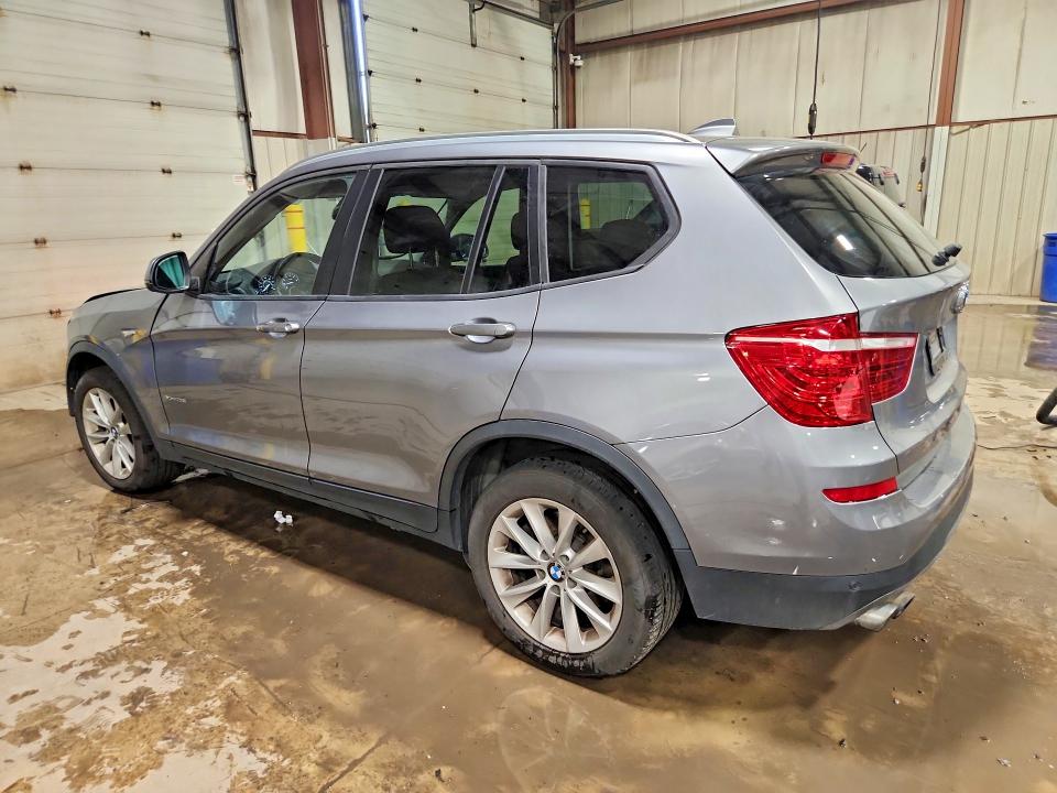Продажа на аукционе авто 2016 Bmw X3, vin: 5UXWX9C56G0D88770, номер лота: 59365056
