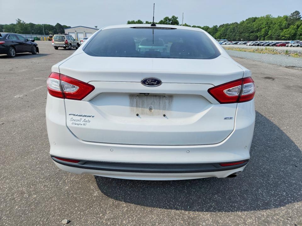 2016 Ford Fusion მანქანა იყიდება აუქციონზე, vin: 3FA6P0H77GR350006, აუქციონის ნომერი: 56596106