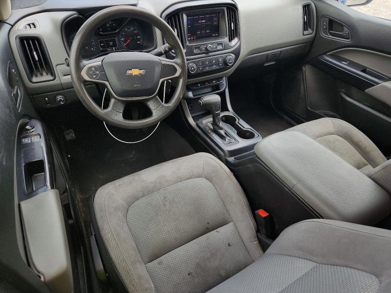 Продаж на аукціоні авто 2020 Chevrolet Colorado, vin: 1GCHSBEA4L1123194, номер лоту: 58421696