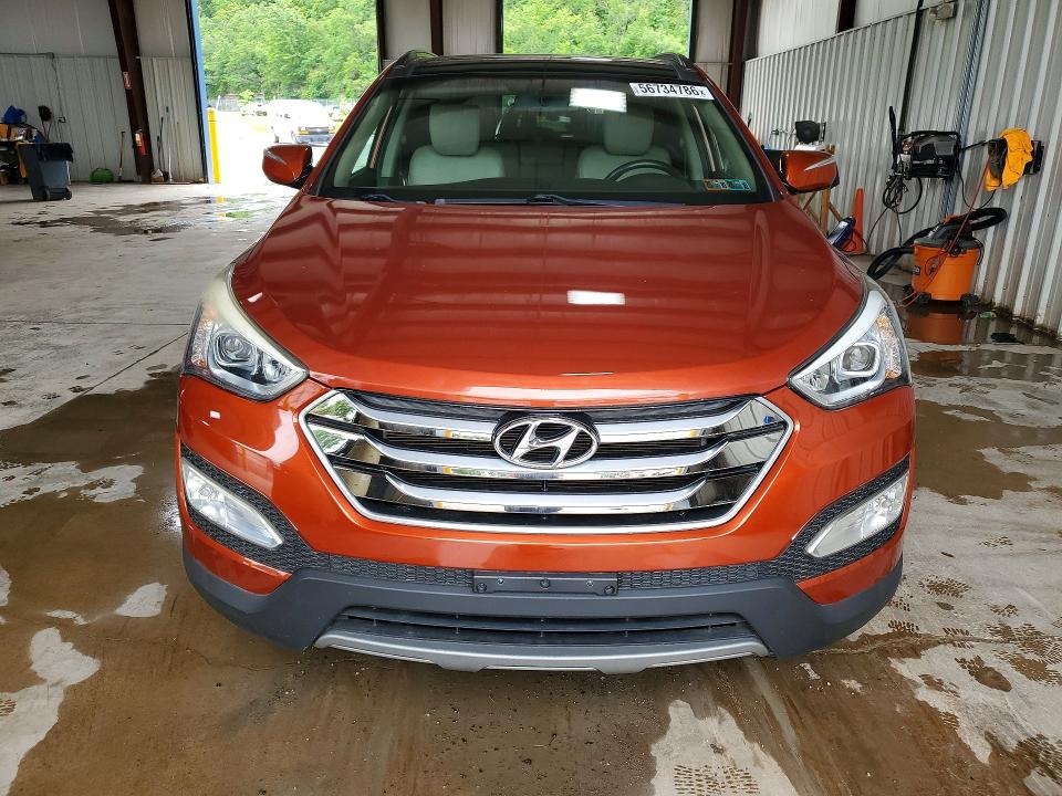 Продажа на аукционе авто 2015 Hyundai Santa Fe Sport, vin: 5XYZUDLB4FG251851, номер лота: 56734786