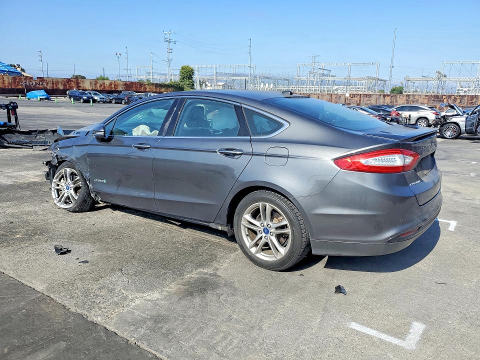 Aukcja sprzedaży 2016 Ford Fusion, vin: 3FA6P0RU4GR281666, numer aukcji: 57504486