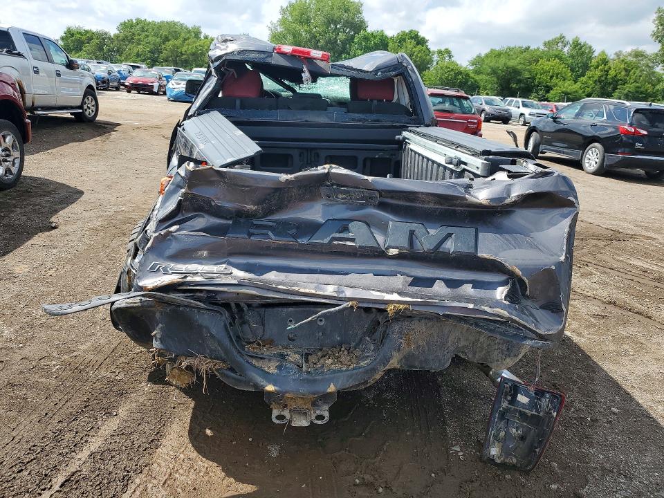 Продажа на аукционе авто 2017 Ram 1500, vin: 1C6RR7YT0HS810806, номер лота: 55083196