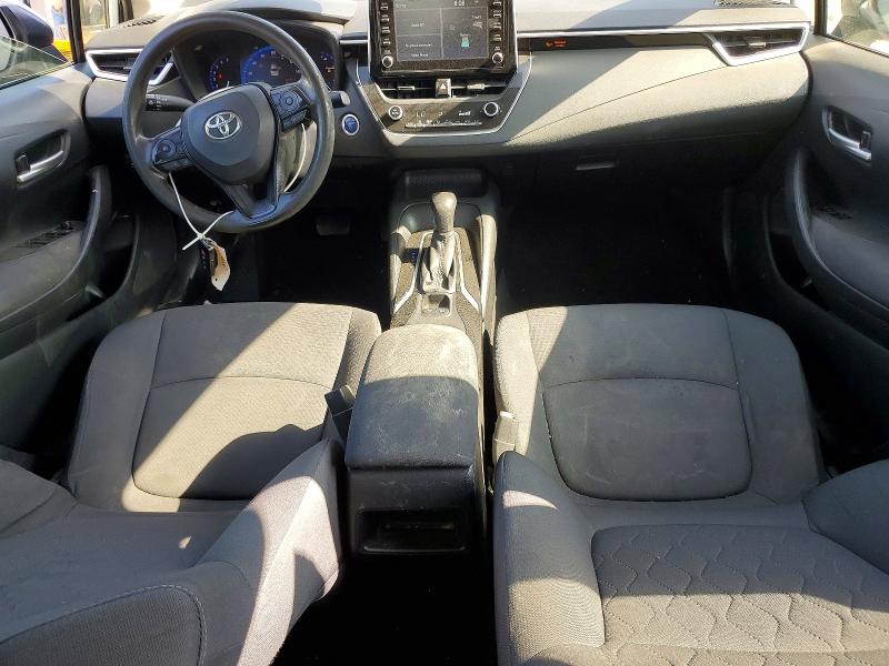 2020 Toyota Corolla მანქანა იყიდება აუქციონზე, vin: JTDEBRBE4LJ027603, აუქციონის ნომერი: 57345616