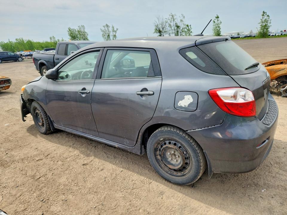 Продажа на аукционе авто 2011 Toyota Matrix, vin: 2T1KU4EE3BC655531, номер лота: 56027186