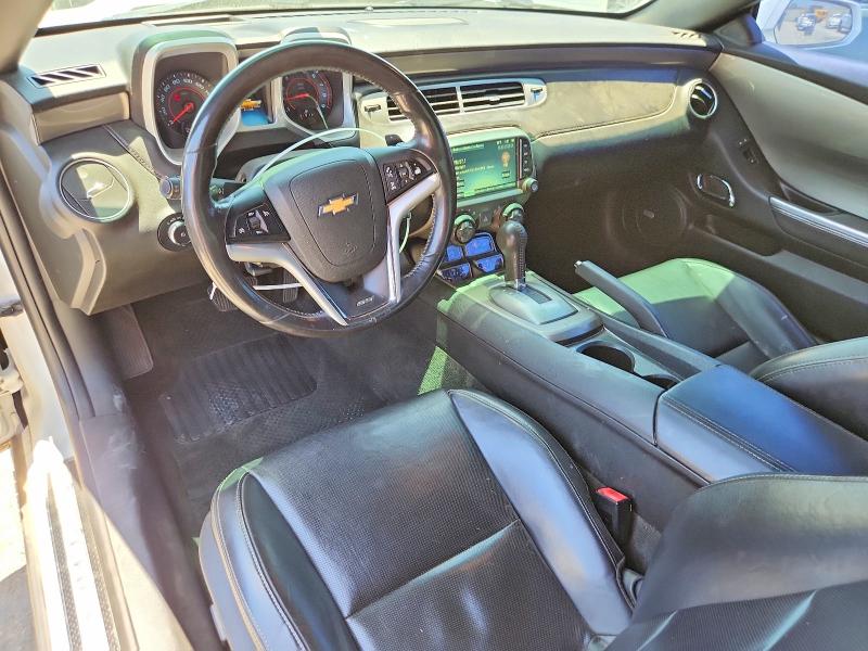 2014 Chevrolet Camaro მანქანა იყიდება აუქციონზე, vin: 2G1FK1EJ0E9281959, აუქციონის ნომერი: 56249996