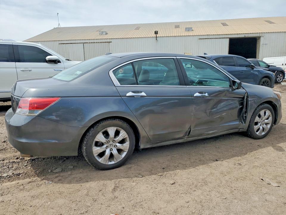 2009 Honda Accord მანქანა იყიდება აუქციონზე, vin: 1HGCP36819A027515, აუქციონის ნომერი: 57321666