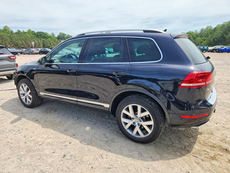 Продажа на аукционе авто 2014 Volkswagen Touareg, vin: WVGEP9BP6ED006817, номер лота: 56081816