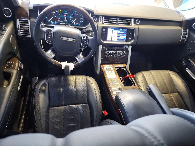 Продажа на аукционе авто 2013 Land Rover Range Rover, vin: SALGS2DF0DA100241, номер лота: 59097456