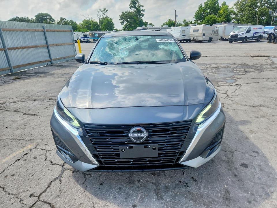 2025 Nissan Altima მანქანა იყიდება აუქციონზე, vin: 1N4BL4DV4SN396961, აუქციონის ნომერი: 58505356