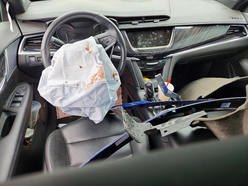 Продаж на аукціоні авто 2025 Cadillac Xt6, vin: 1GYKPDRS9SZ119433, номер лоту: 55633106