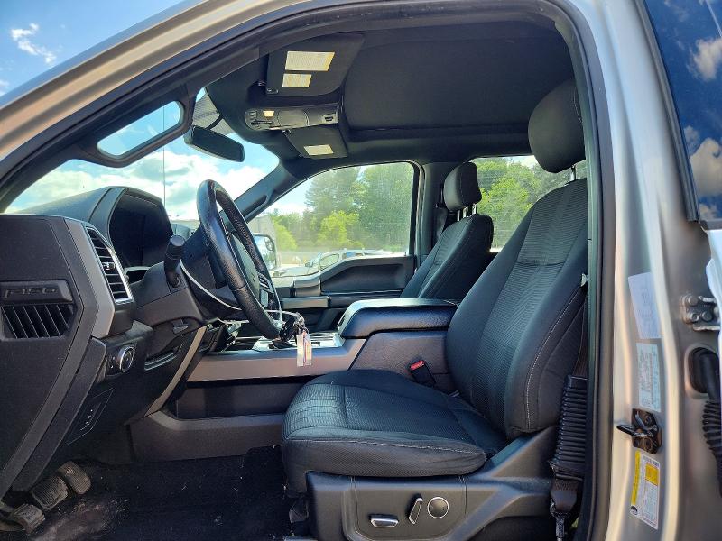 57299506 :رقم المزاد ، 1FTEW1EG7GFC48558 vin ، 2016 Ford F150 مزاد بيع