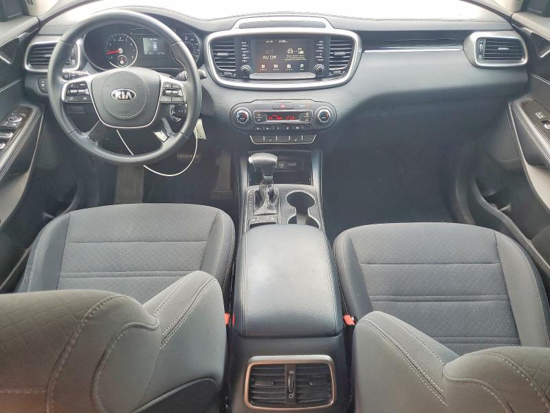 Продаж на аукціоні авто 2019 Kia Sorento, vin: 5XYPG4A54KG608225, номер лоту: 58394356