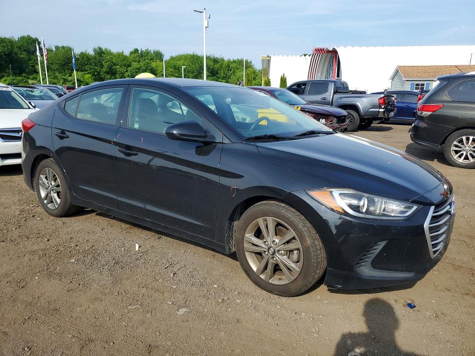 Aukcja sprzedaży 2017 Hyundai Elantra, vin: 5NPD84LF9HH074016, numer aukcji: 56645846