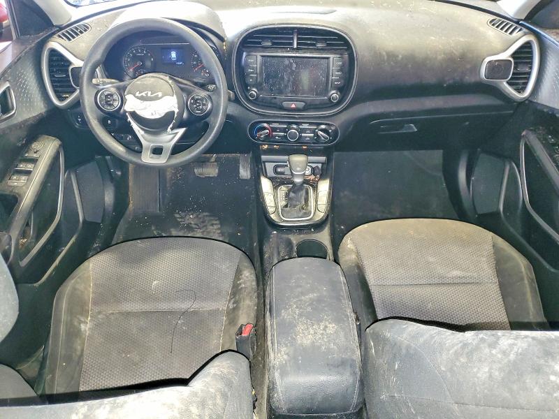 Продажа на аукционе авто 2022 Kia Soul, vin: KNDJ23AUXN7820165, номер лота: 55969956