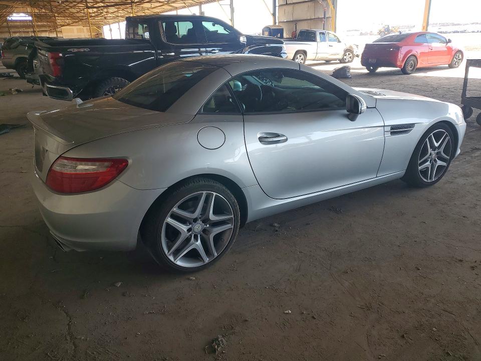 Продаж на аукціоні авто 2016 Mercedes-benz Slk, vin: WDDPK3JA9GF122502, номер лоту: 55633696