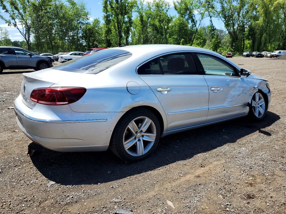 Продаж на аукціоні авто 2013 Volkswagen Cc Sport Manual, vin: WVWBP7AN0DE507593, номер лоту: 57385086
