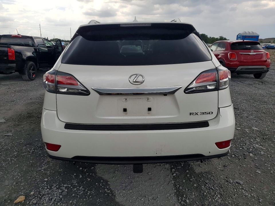 Aukcja sprzedaży 2013 Lexus Rx 350, vin: 2T2BK1BAXDC210899, numer aukcji: 56988026