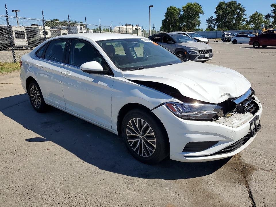 Продаж на аукціоні авто 2021 Volkswagen Jetta, vin: 3VWC57BU1MM047044, номер лоту: 57356586