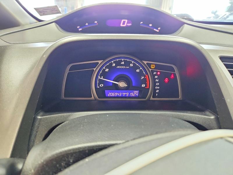 56608776 :رقم المزاد ، 2HGFA1F55AH535839 vin ، 2010 Honda Civic مزاد بيع