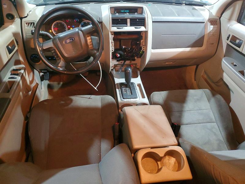 Aukcja sprzedaży 2010 Ford Escape, vin: 1FMCU0D76AKB18435, numer aukcji: 54786756