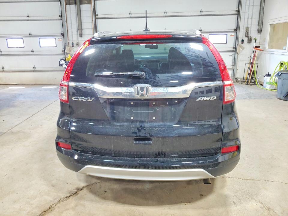 2016 Honda Cr-v მანქანა იყიდება აუქციონზე, vin: 5J6RM4H71GL116122, აუქციონის ნომერი: 56603756