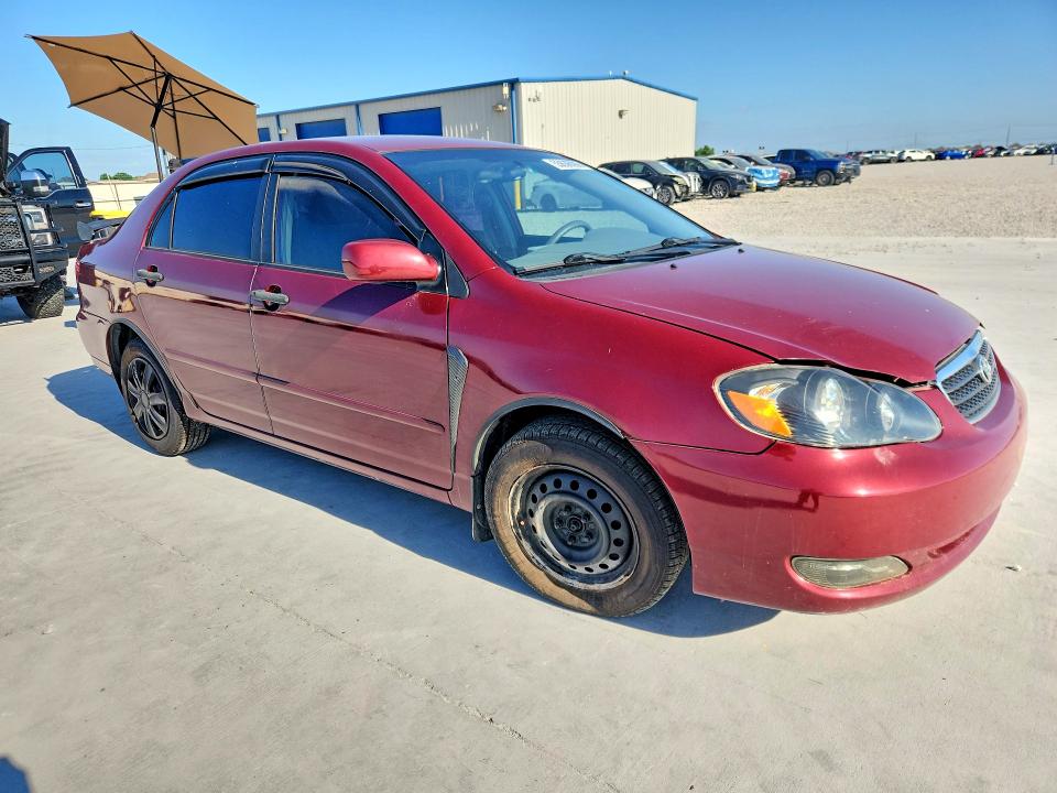 Продажа на аукционе авто 2006 Toyota Corolla, vin: 1NXBR32EX6Z635202, номер лота: 55636096